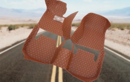 Cách Nhận Biết Thảm Lót Sàn Ô Tô 3D,4D,5D,6D Trong Vài Giây